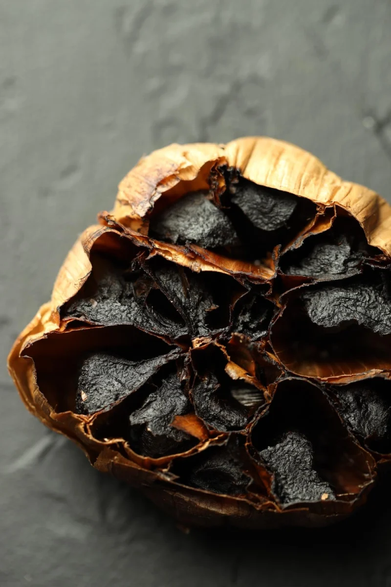 Imagen de El misterioso arte del ajo negro entre historia, sabor y tradiciones