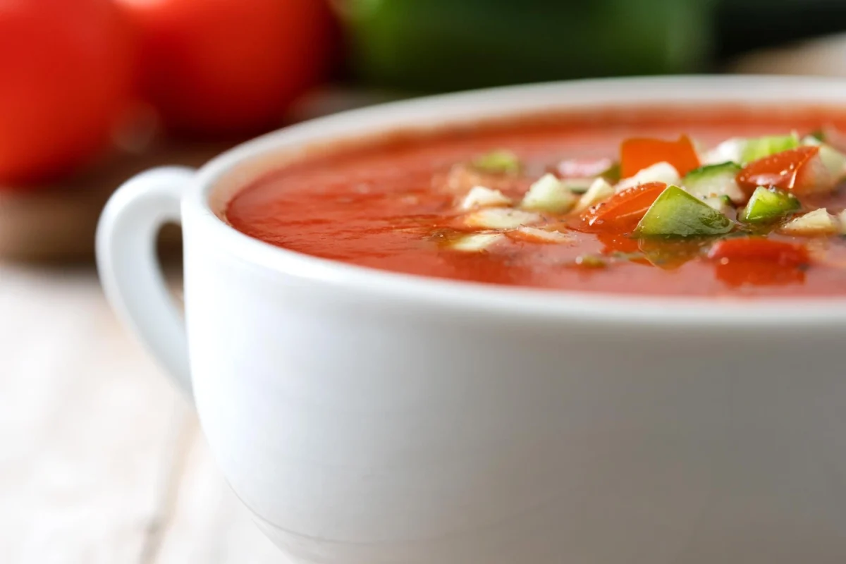 Imagen de Verano eterno, la ruta gastronómica del gazpacho