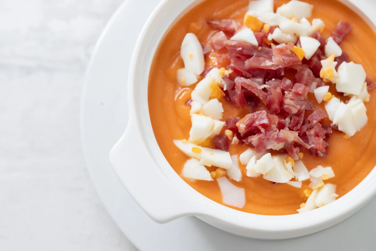 Imagen de Verano eterno, la ruta gastronómica del gazpacho