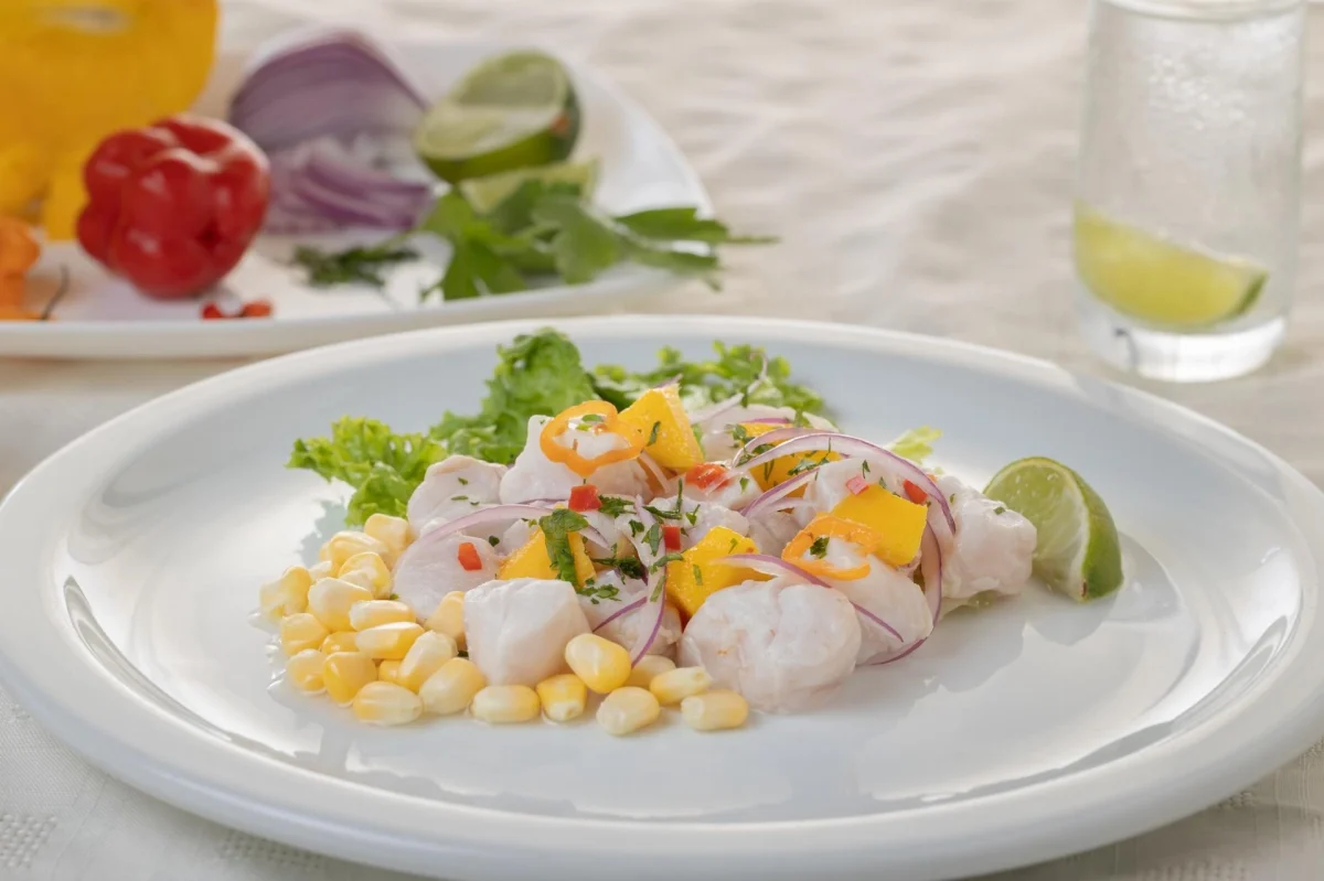 Imagen de ¿Viajarías a Perú a probar su ceviche?