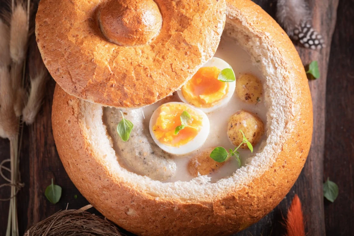 Imagen de Gastro Guía de Cracovia 2025: de los pierogi al zubrówka
