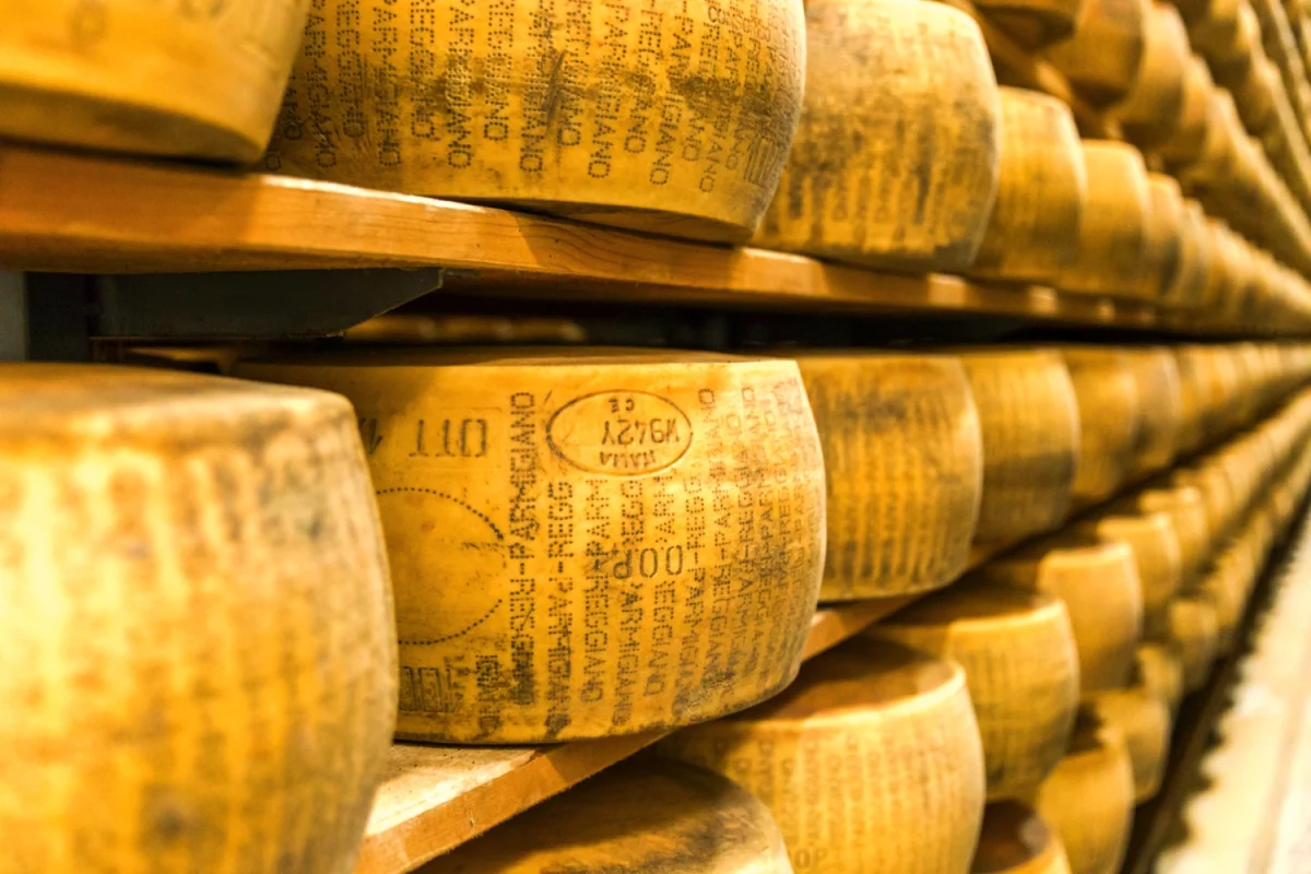 Imagen de Descubre el corazón lácteo de Italia recorriendo la Ruta del Queso por Emilia-Romaña