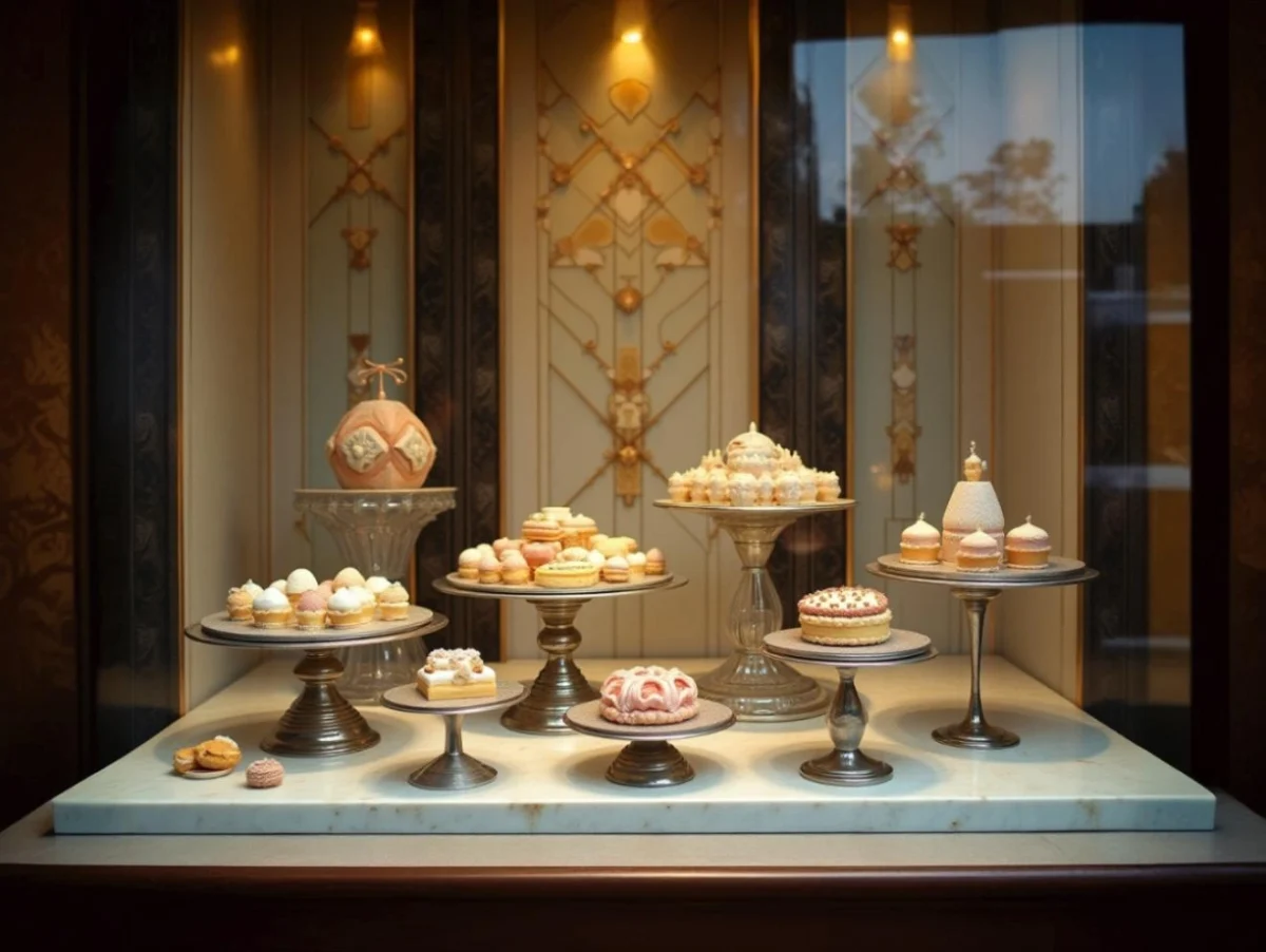 Imagen de Gastronomía y Art Decó: cuando la cocina se vistió de geometría y glamour