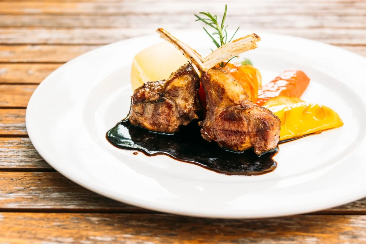 Imagen de Aragón presume de su joya culinaria, el ternasco, y no le falta razón
