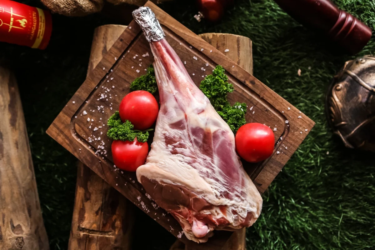 Imagen de Aragón presume de su joya culinaria, el ternasco, y no le falta razón