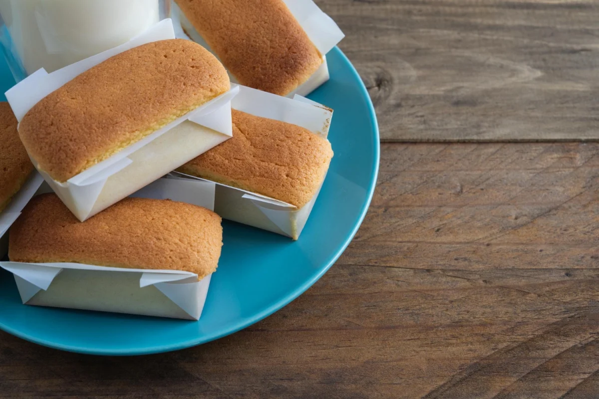 Imagen de Sobao pasiego, el bocado dulce de Cantabria