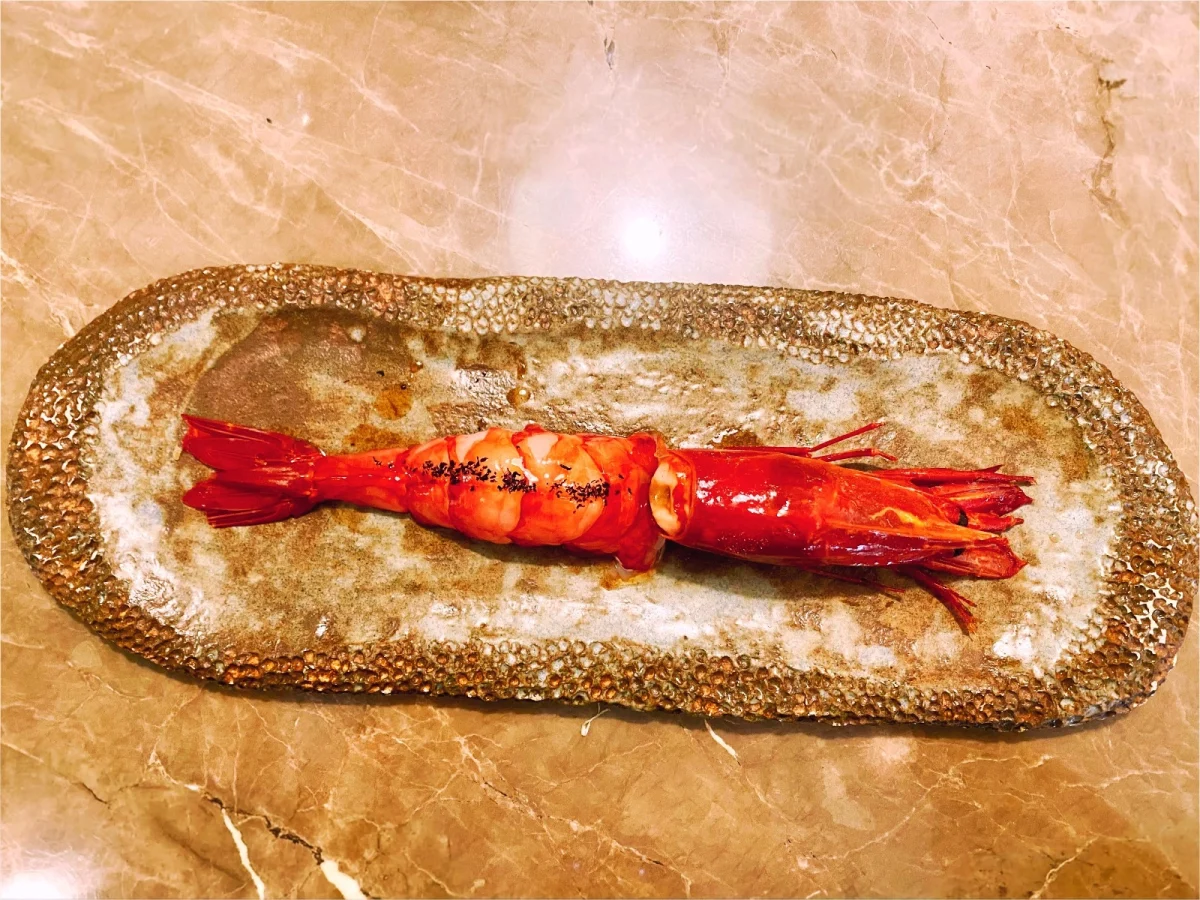 Imagen de Elosta, donde el ceviche y la kokotxa se dan la mano
