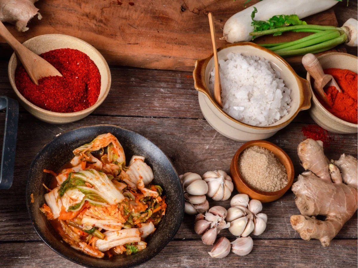 Imagen de Fermentación de alimentos o el arte milenario de dejar que el tiempo cocine