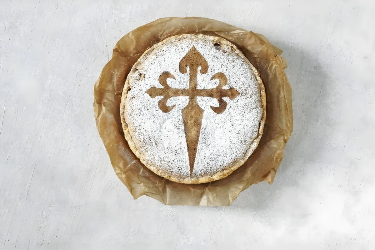 Imagen de Tarta de Santiago: el alma dulce de Galicia