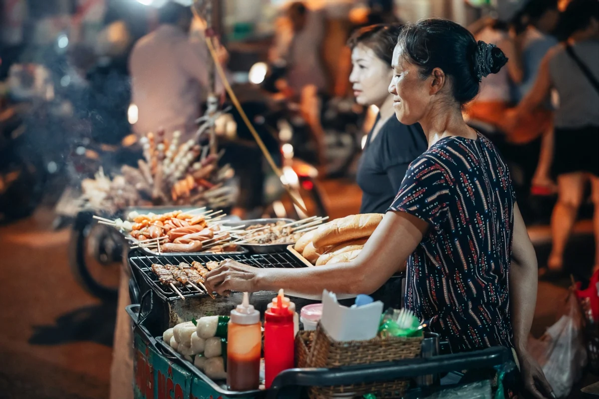 Imagen de Destino gastronómico Tailandia: del cuenco de los monjes a la cocina de autor 4 Imagen de Destino gastronómico Tailandia: del cuenco de los monjes a la cocina de autor