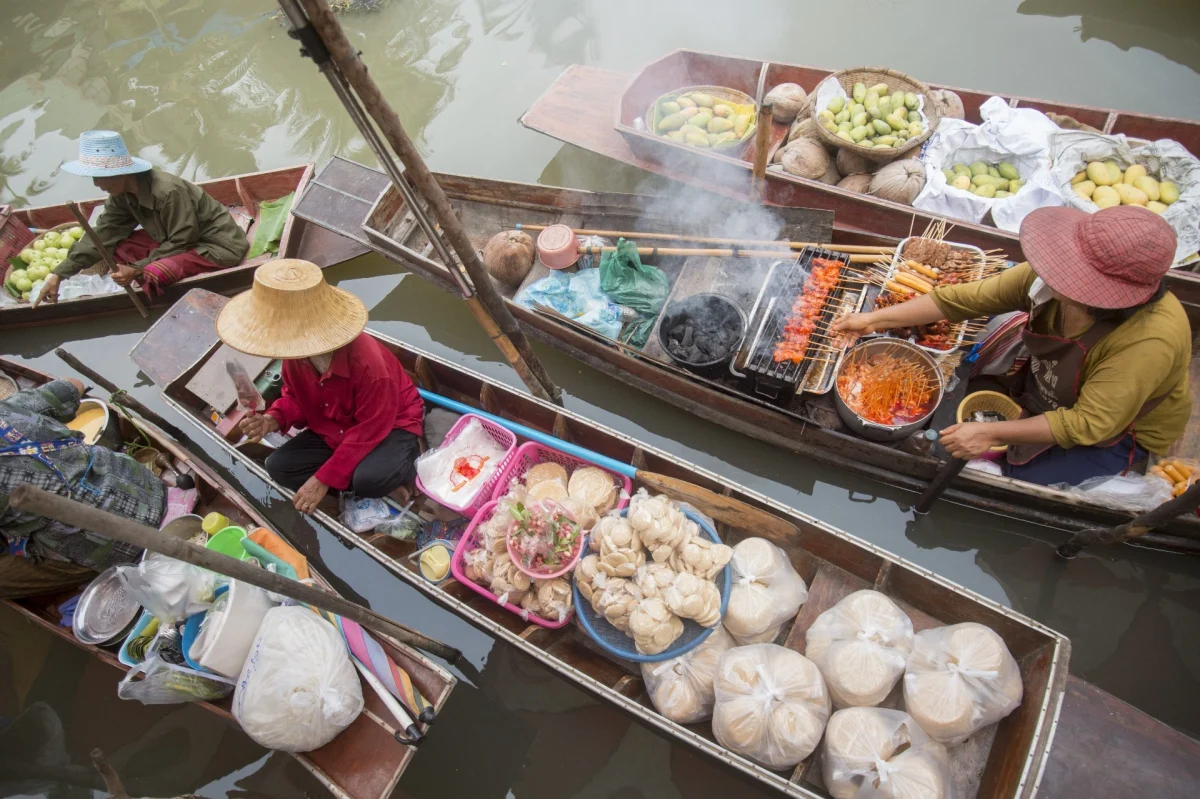 Imagen de Destino gastronómico Tailandia: del cuenco de los monjes a la cocina de autor 5 Imagen de Destino gastronómico Tailandia: del cuenco de los monjes a la cocina de autor