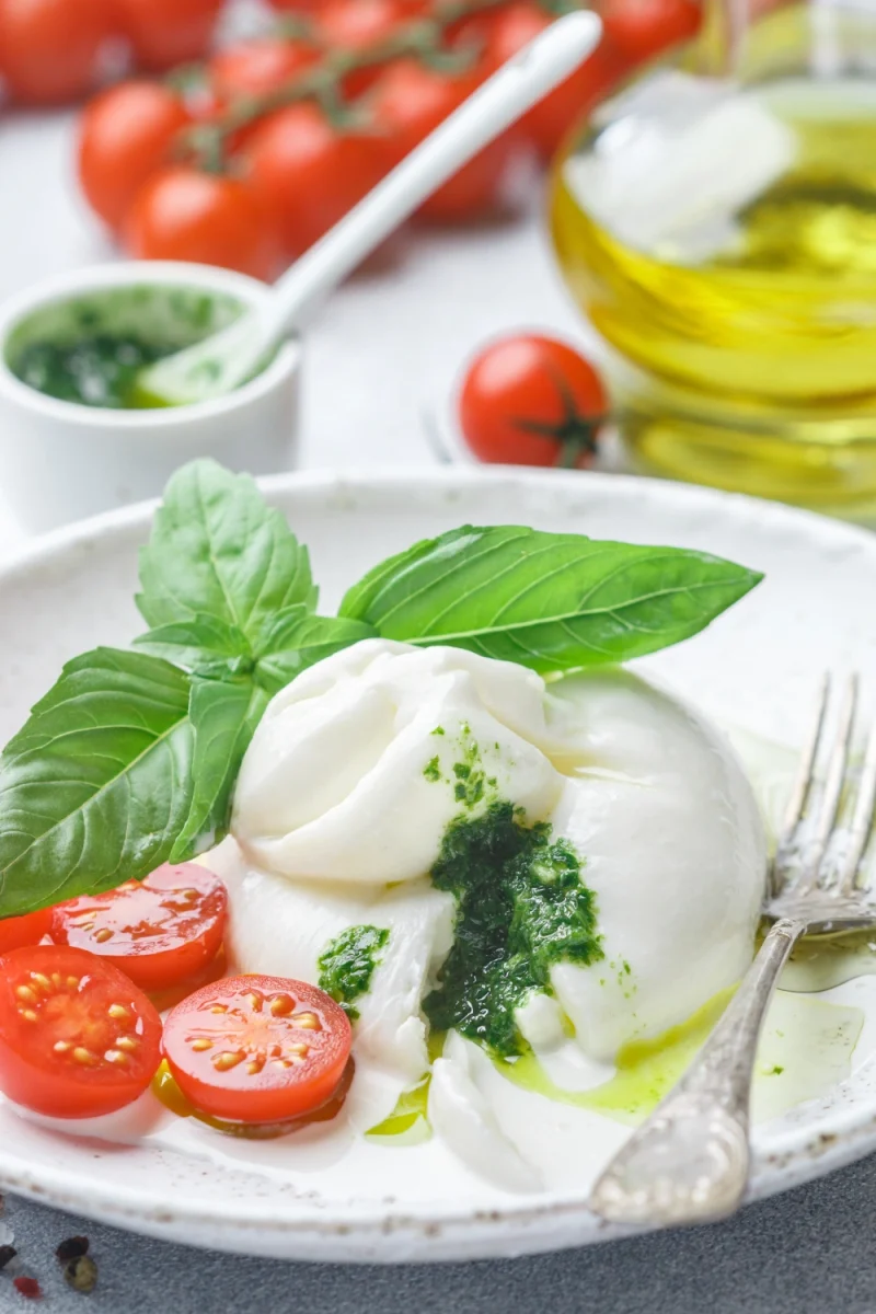 Imagen de En busca de la mejor burrata al corazón de Puglia