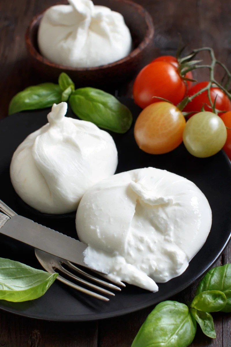 Imagen de En busca de la mejor burrata al corazón de Puglia