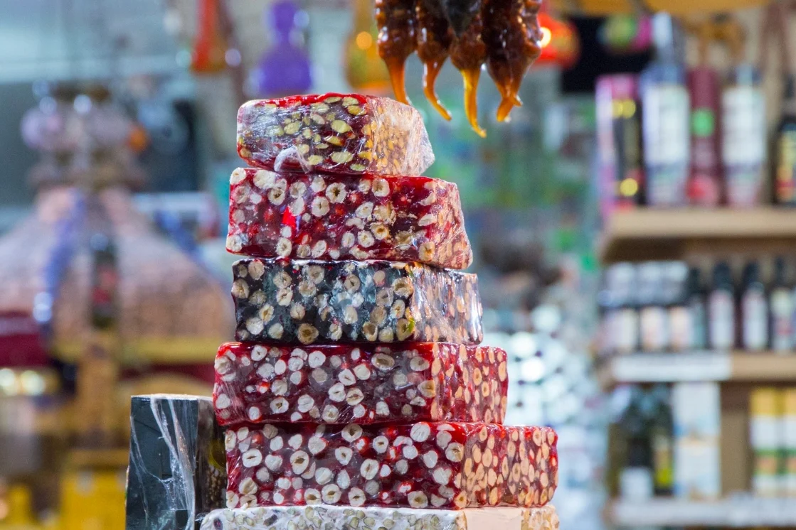 Imagen de Un paseo por el Bazar de las Especias, el corazón culinario de Estambul 4 Imagen de Un paseo por el Bazar de las Especias, el corazón culinario de Estambul