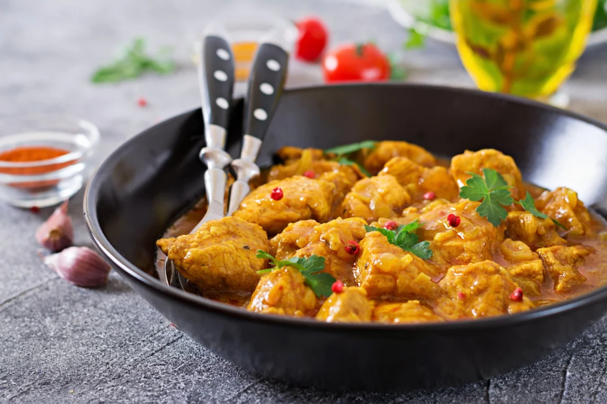 Imagen de En busca del mejor curry del mundo: sabores, historia y recetas únicas
