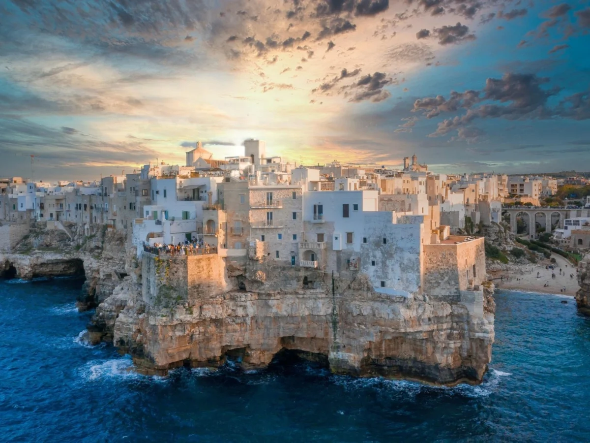 Imagen de En busca de la mejor burrata al corazón de Puglia