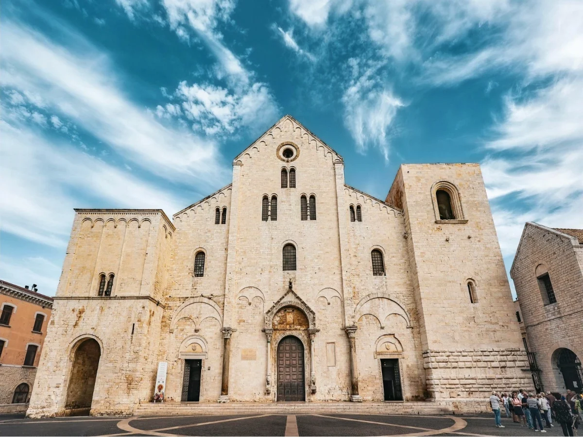 Imagen de En busca de la mejor burrata al corazón de Puglia