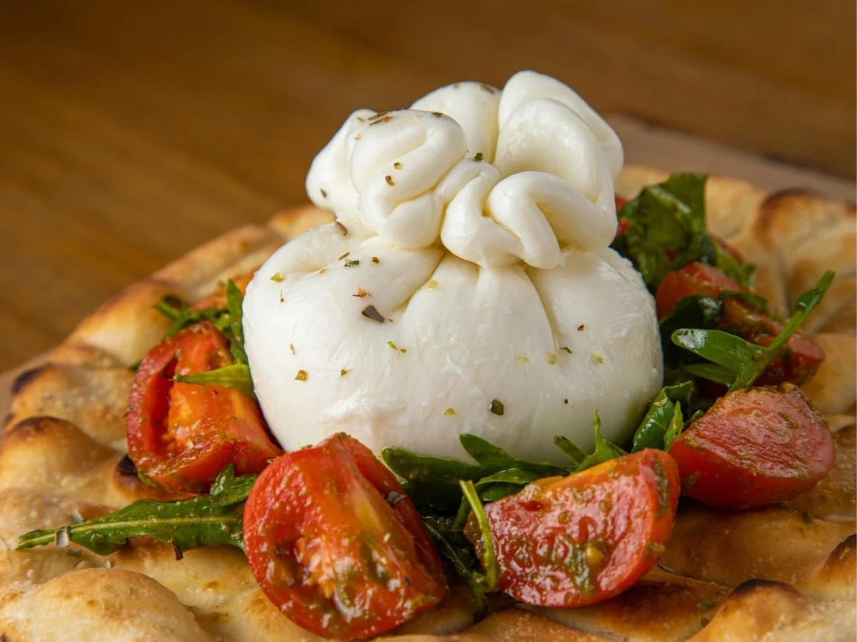 Imagen de En busca de la mejor burrata al corazón de Puglia