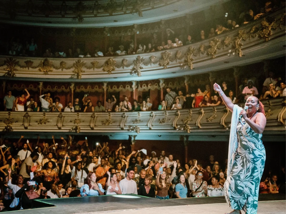Imagen de Nidia Góngora, cocina, canto y resistencia desde el corazón del Pacífico colombiano 5 Imagen de Nidia Góngora, cocina, canto y resistencia desde el corazón del Pacífico colombiano