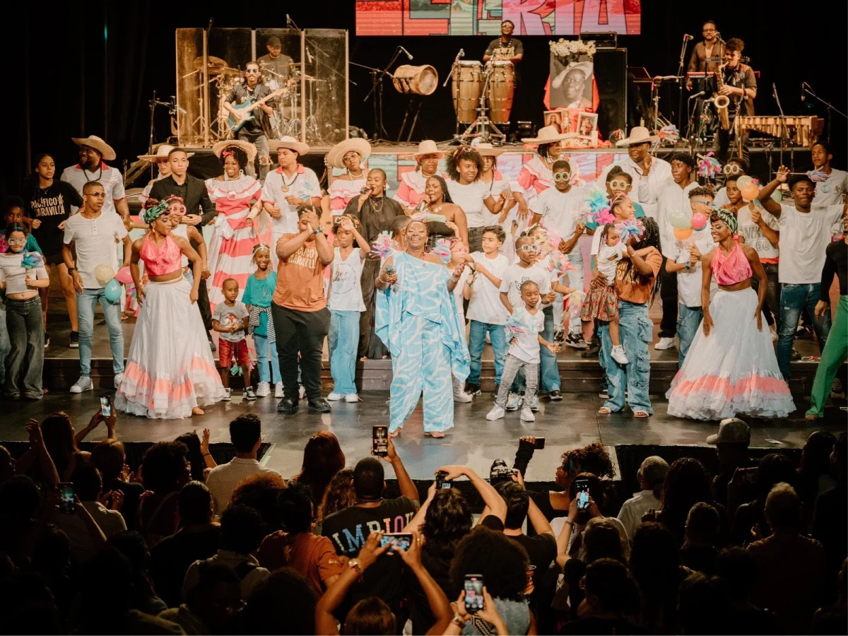 Imagen de Nidia Góngora, cocina, canto y resistencia desde el corazón del Pacífico colombiano 4 Imagen de Nidia Góngora, cocina, canto y resistencia desde el corazón del Pacífico colombiano