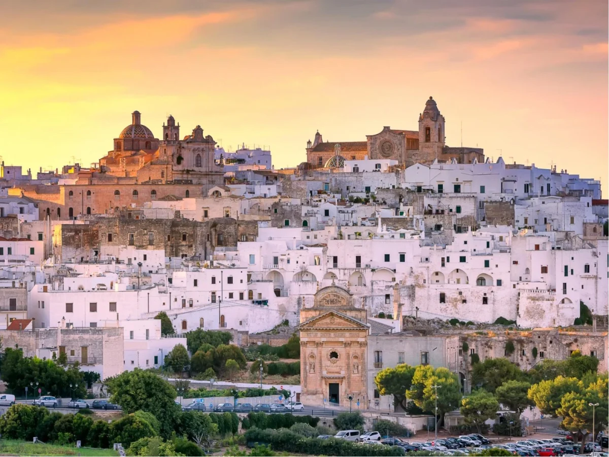 Imagen de En busca de la mejor burrata al corazón de Puglia