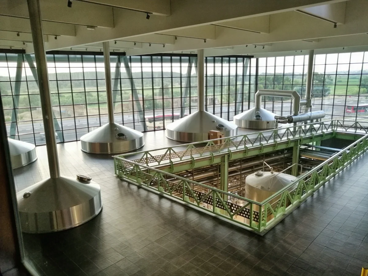 Imagen de Ámbar, la cerveza que nos puso bien