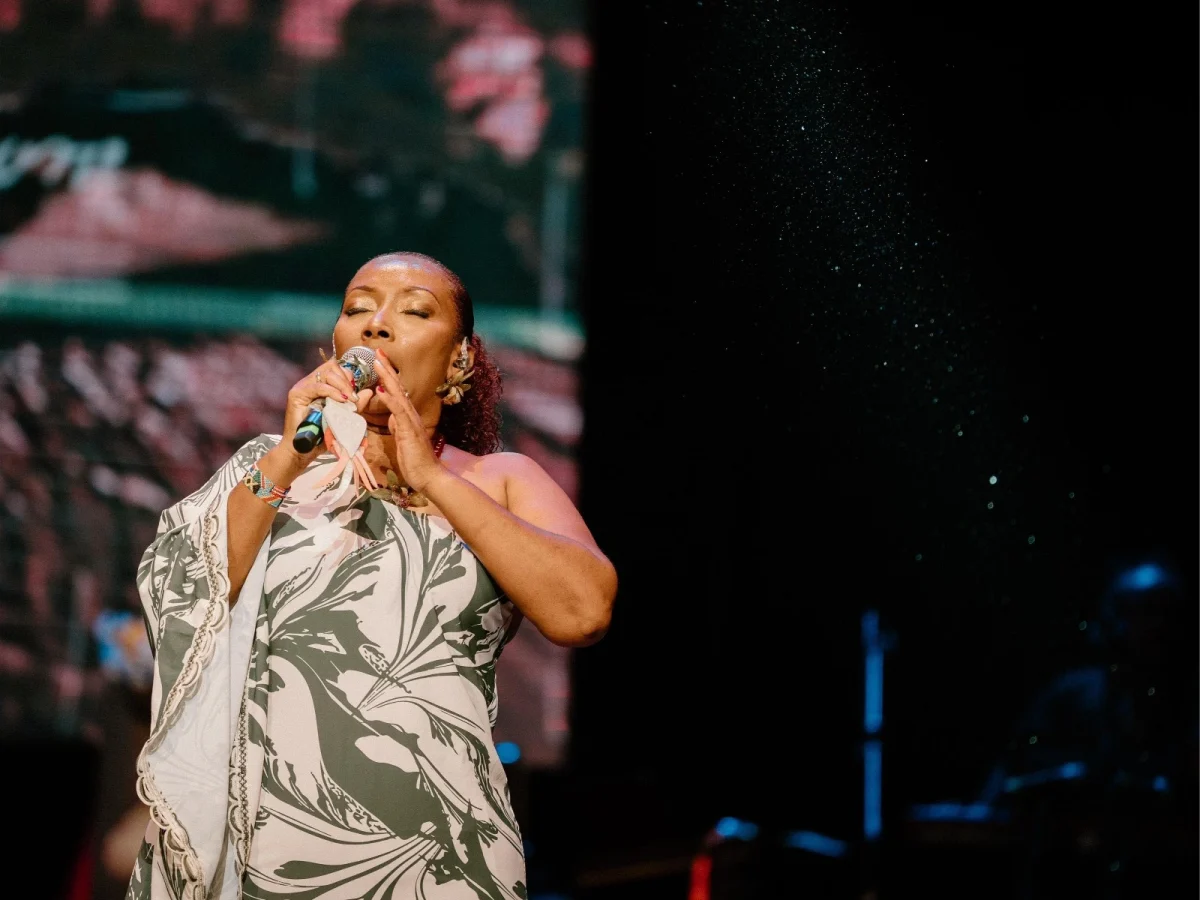 Imagen de Nidia Góngora, cocina, canto y resistencia desde el corazón del Pacífico colombiano 3 Imagen de Nidia Góngora, cocina, canto y resistencia desde el corazón del Pacífico colombiano