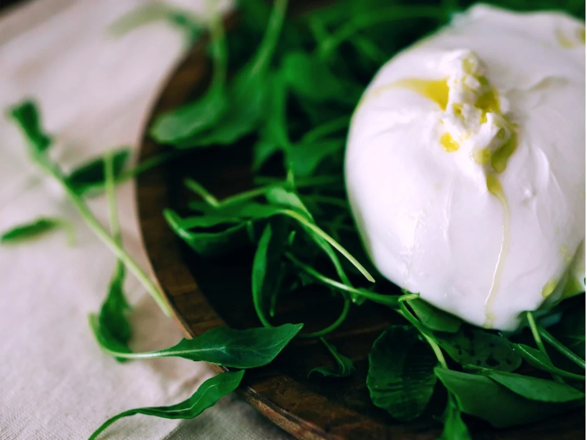 Imagen de En busca de la mejor burrata al corazón de Puglia