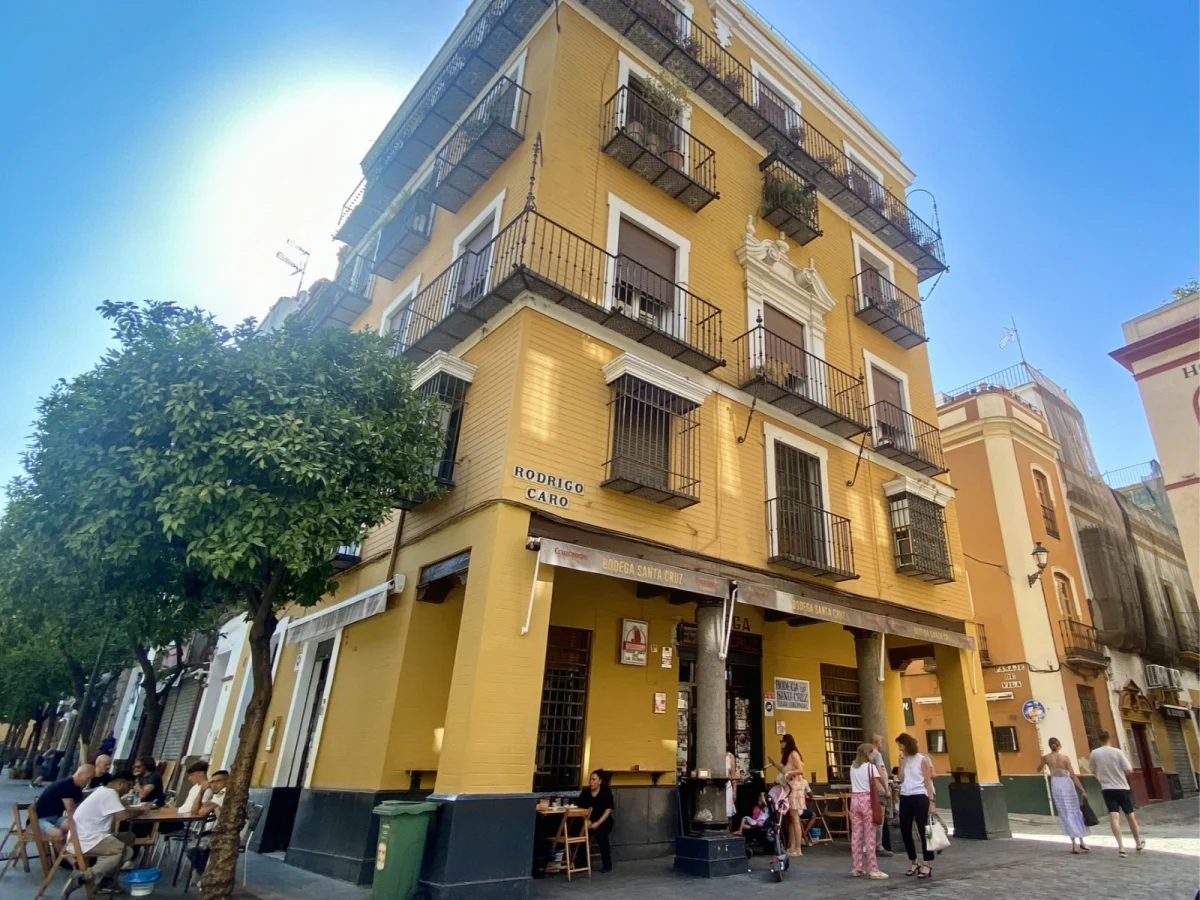 Imagen de Sevilla para comérsela: 10 platos que definen el alma andaluza