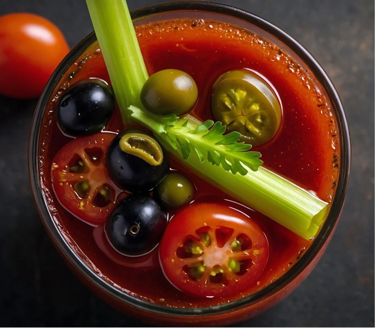 Imagen de ¿Realmente el Bloody Mary quita la resaca?