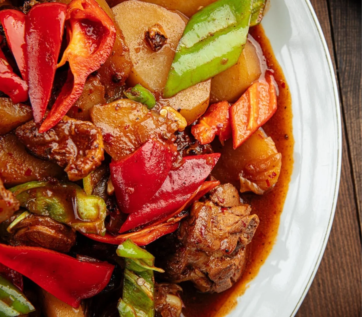 Imagen de Las ocho cocinas de China: un viaje gastronómico que despierta sentidos