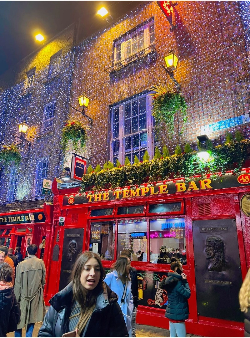 Imagen de Dublín, entre estofados, pubs y fantasmas de Joyce