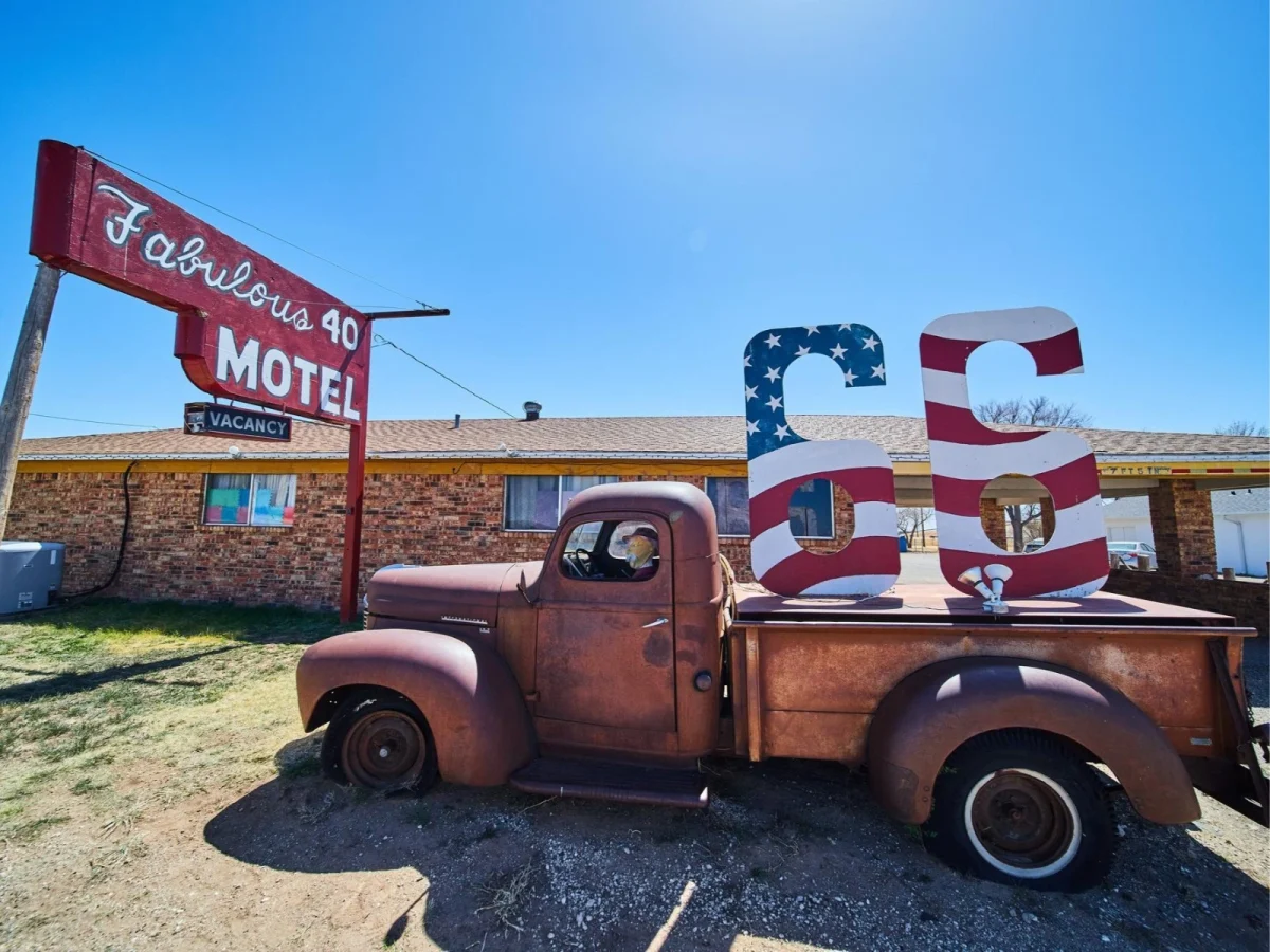 Imagen de Ruta 66 cumple 100 años: guía para recorrerla con hambre 8 Imagen de Ruta 66 cumple 100 años: guía para recorrerla con hambre