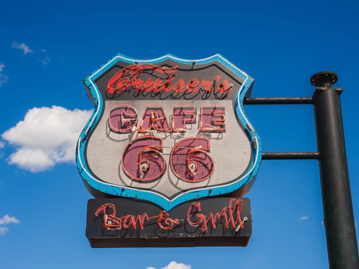 Imagen de Ruta 66 cumple 100 años: guía para recorrerla con hambre 7 Imagen de Ruta 66 cumple 100 años: guía para recorrerla con hambre