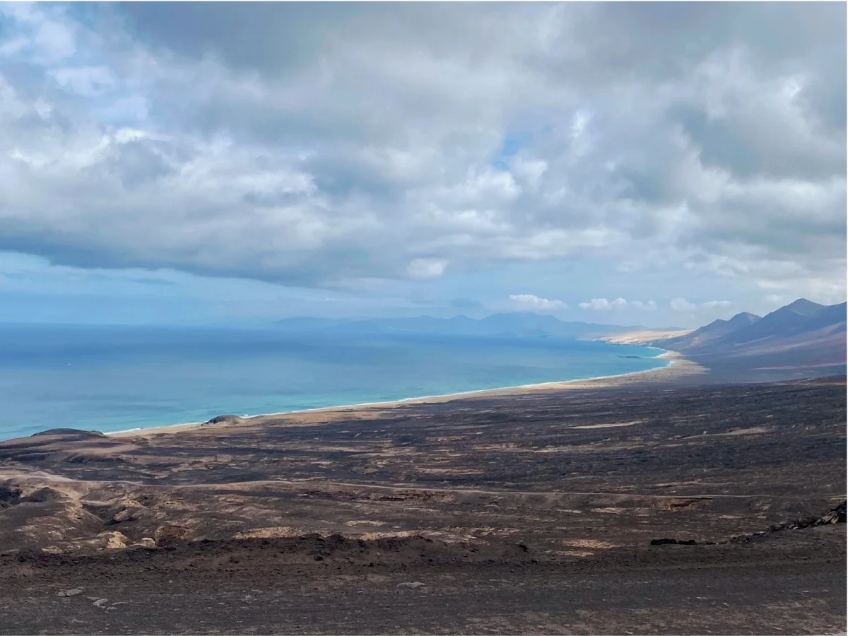 Imagen de Fuerteventura sin filtros: comer, mirar y volver a tener hambre