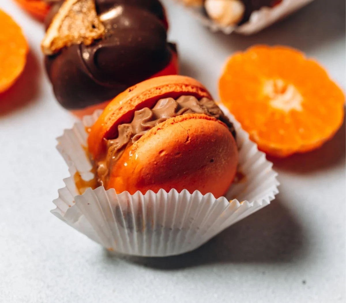 Imagen de ¿Por qué el chocolate y la naranja son la combinación perfecta?