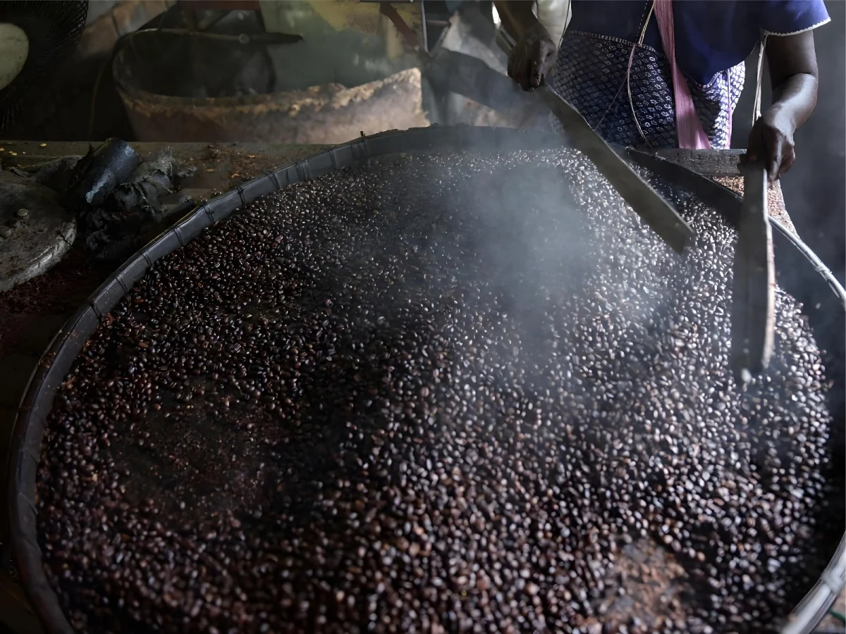 Imagen de Café de Ruanda, el sabor de las mil colinas