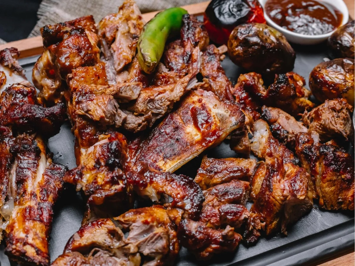 Imagen de Comida en un safari por Kenia, Tanzania y Botswana: sabores de la sabana