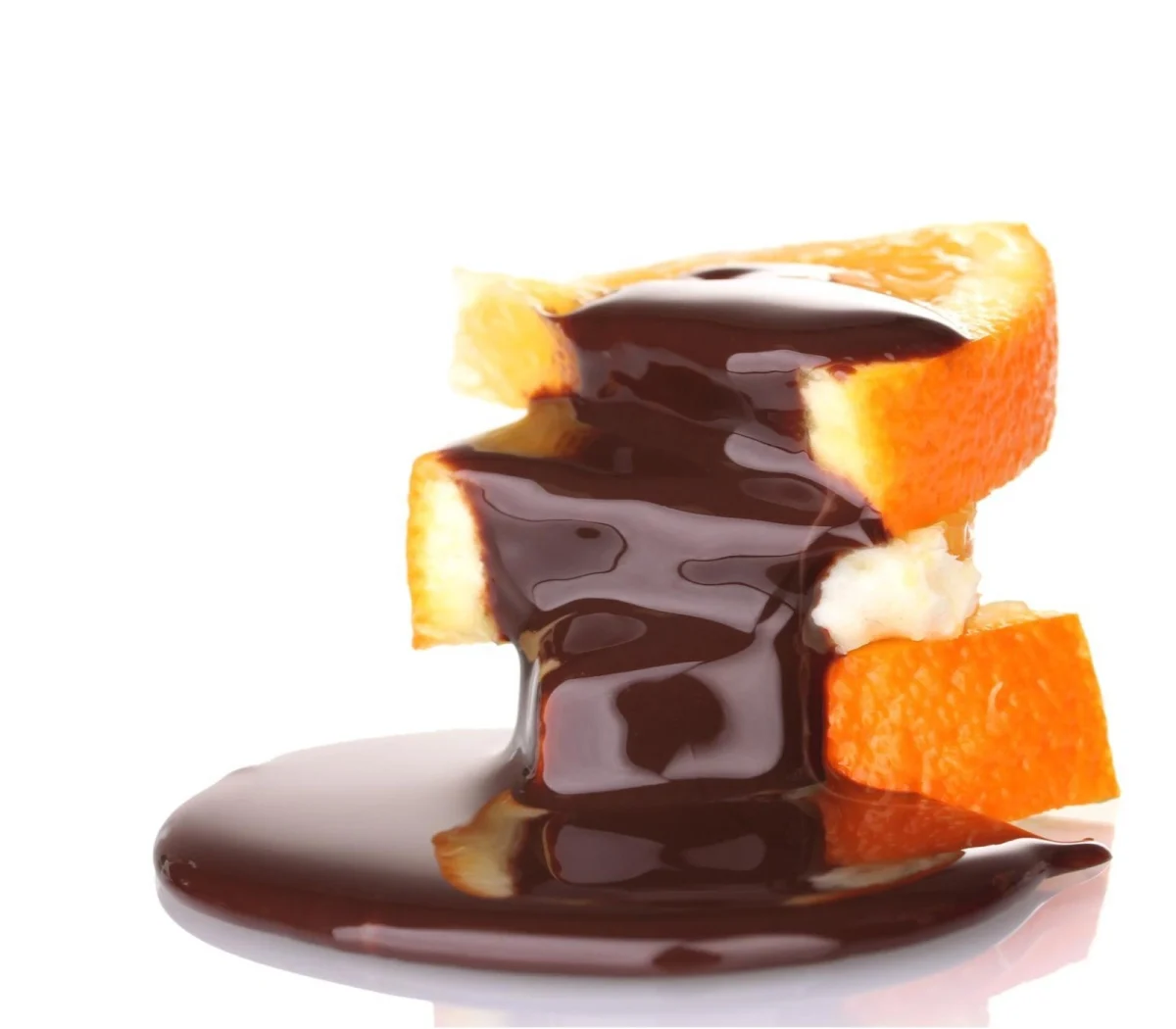 Imagen de ¿Por qué el chocolate y la naranja son la combinación perfecta?