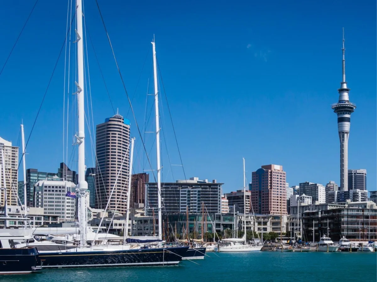 Imagen de Nueva Zelanda: naturaleza salvaje, cultura maorí y gastronomía auténtica