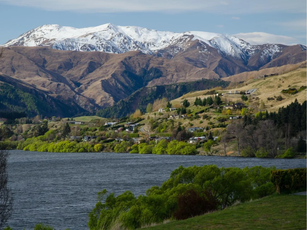 Imagen de Nueva Zelanda: naturaleza salvaje, cultura maorí y gastronomía auténtica