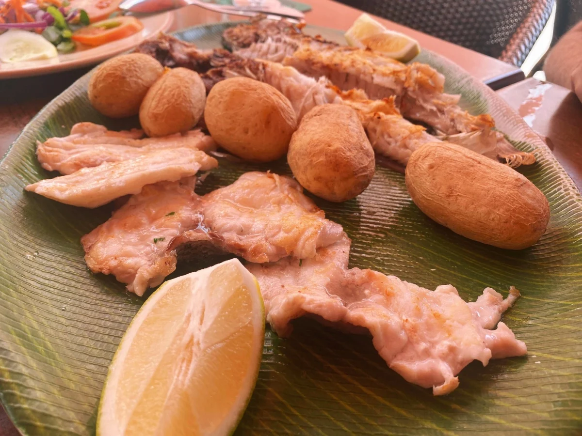 Imagen de Fuerteventura sin filtros: comer, mirar y volver a tener hambre