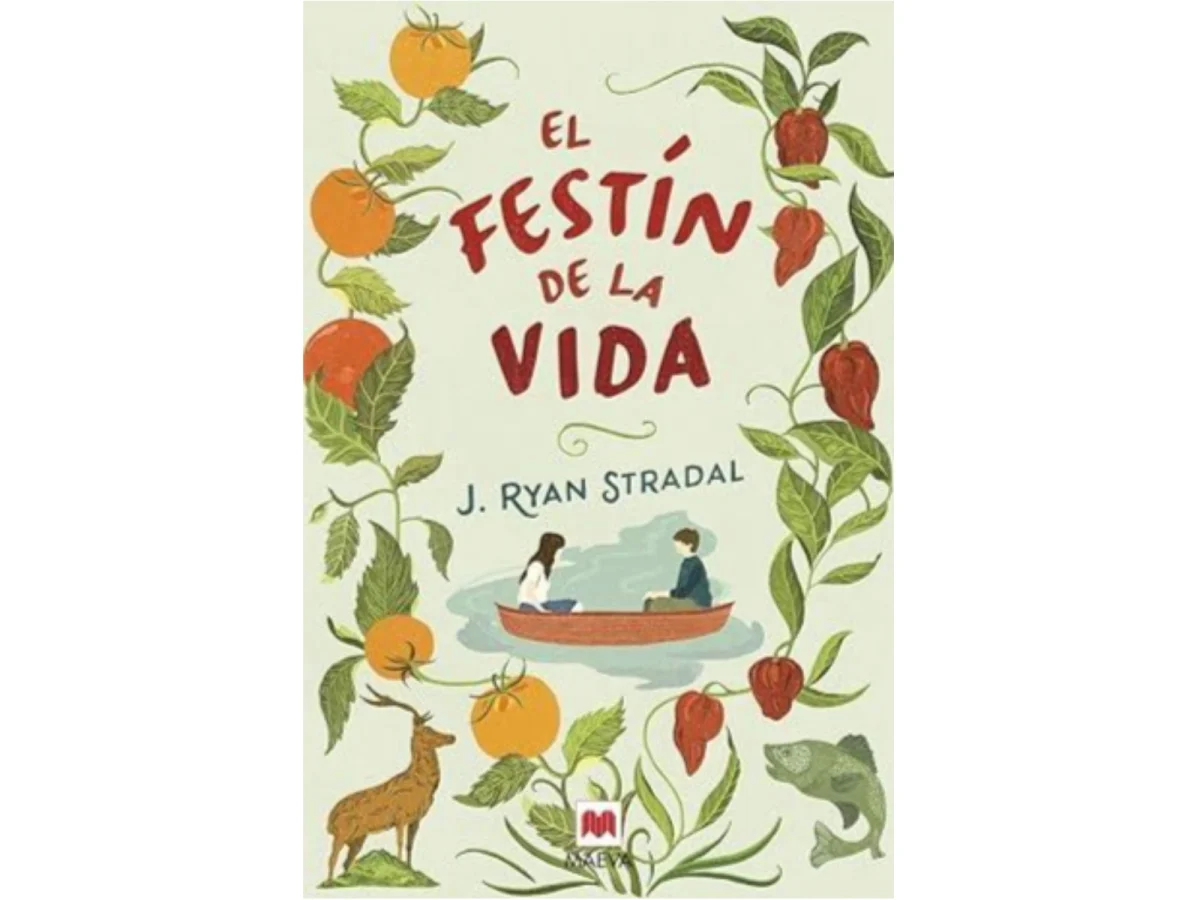 Imagen de Diez novelas irresistibles para los amantes de la gastronomía