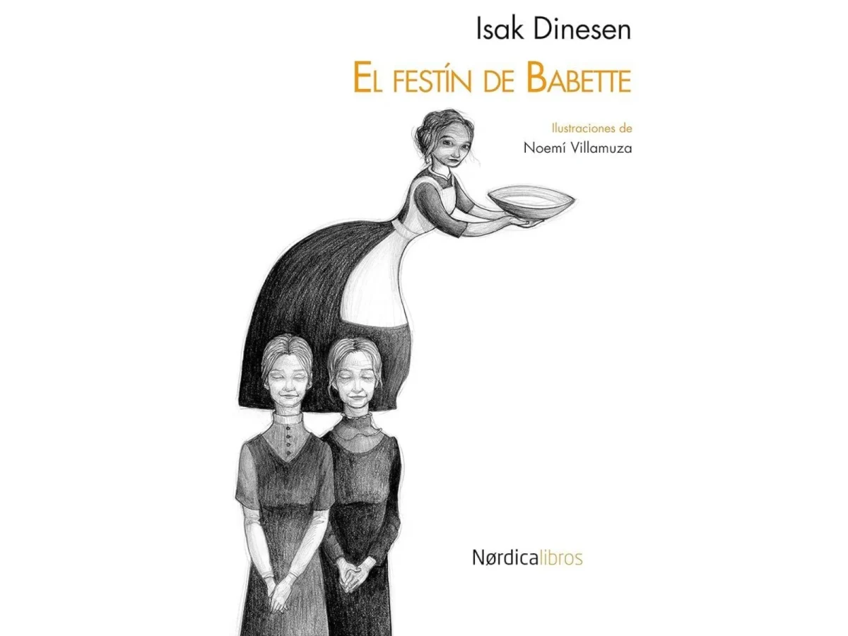 Imagen de Diez novelas irresistibles para los amantes de la gastronomía