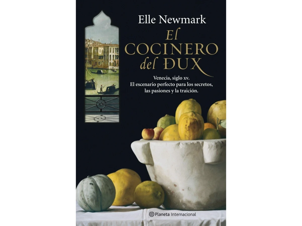 Imagen de Diez novelas irresistibles para los amantes de la gastronomía