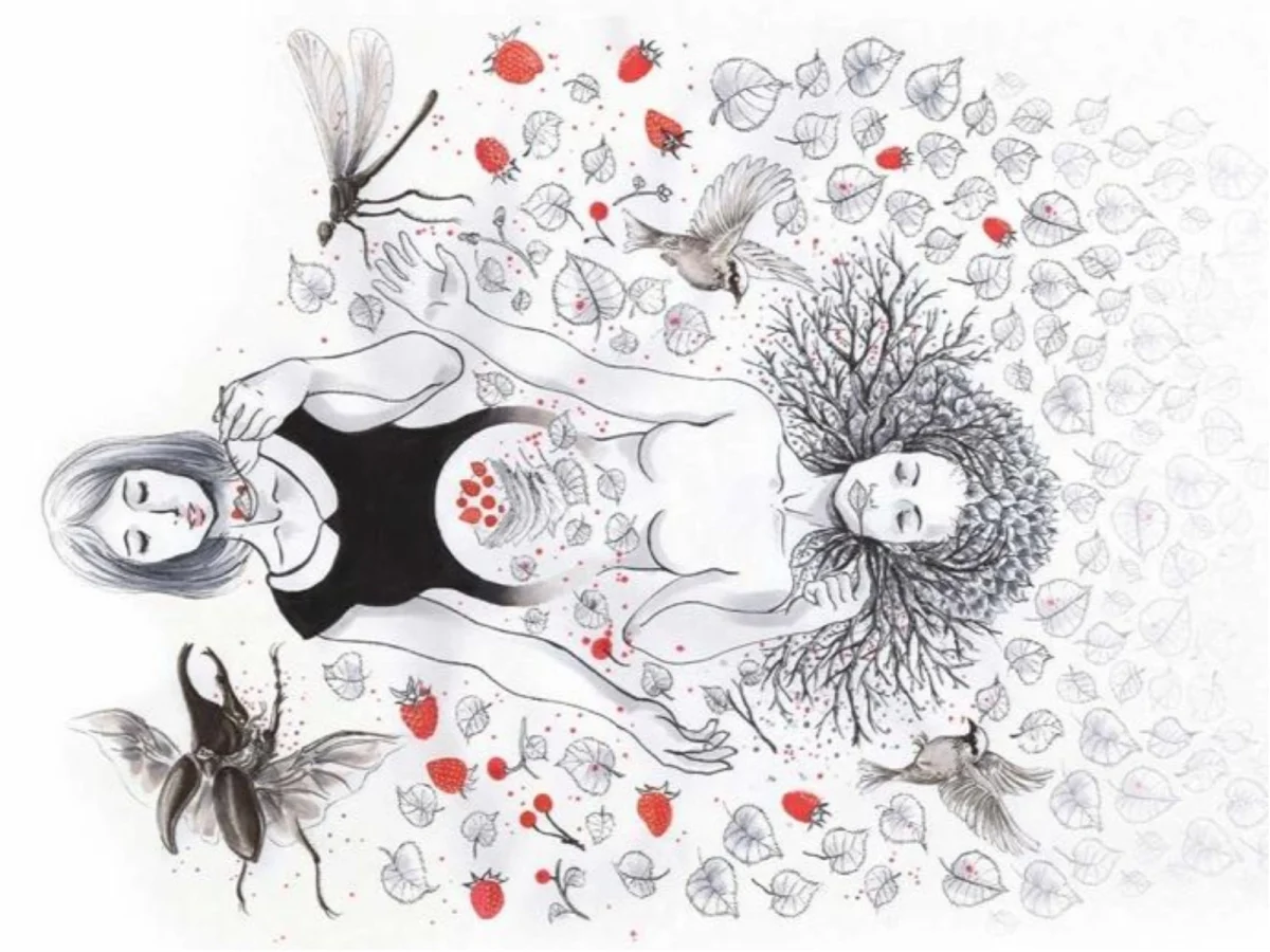 Imagen de Gastérea, sabores que saben: milhojas de memoria, deseo y cocina