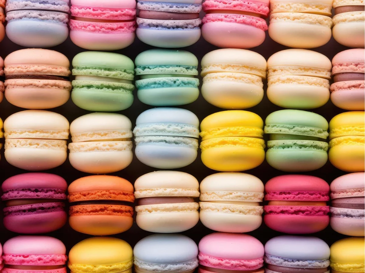 Imagen de Macarron francés: la joya más delicada de la pastelería mundial