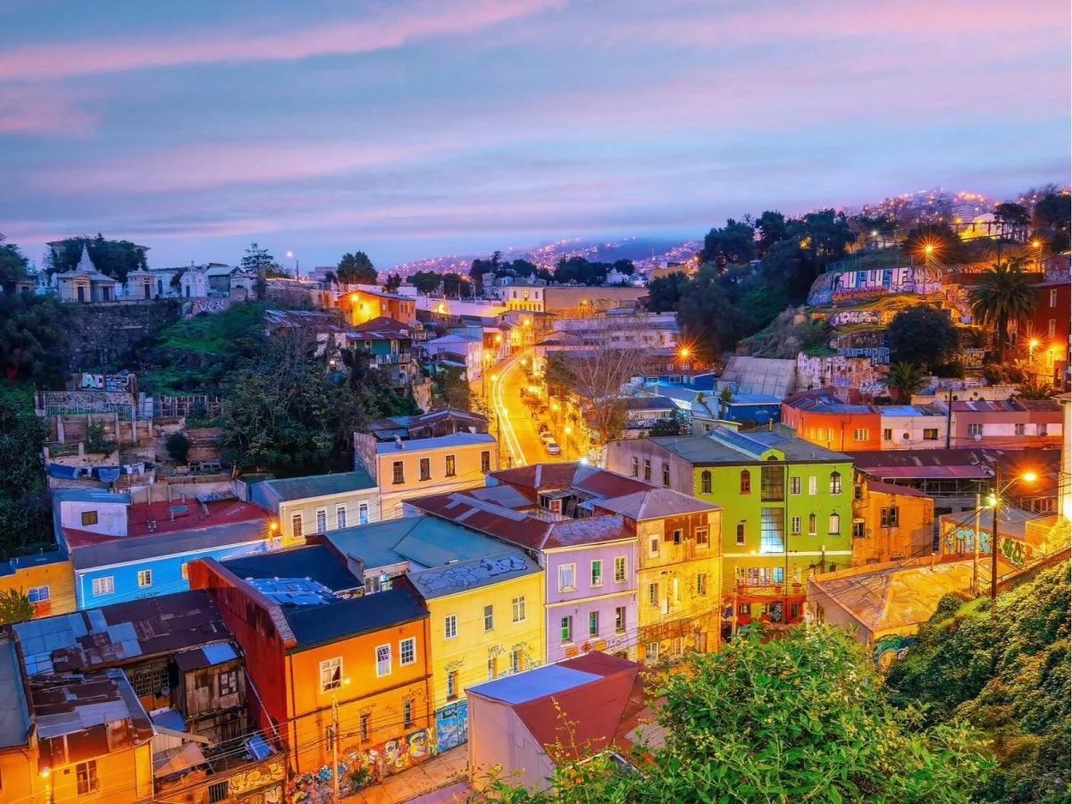 Imagen de Chile gastronómico y turístico: sabores que viajan entre cordillera y mar