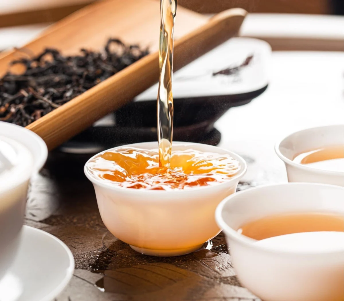 Imagen de El té sin filtros: verdades que nunca te han contado