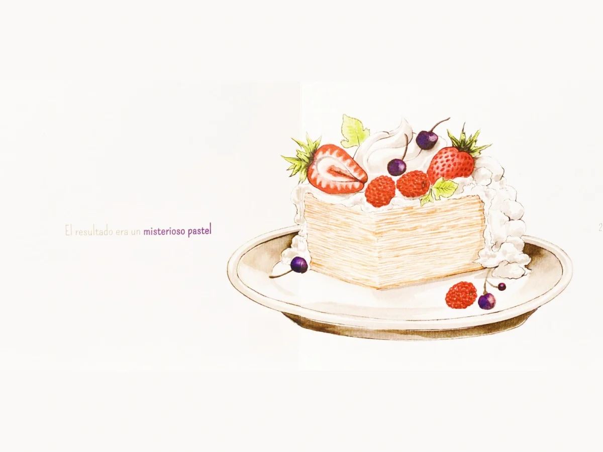 Imagen de Gastérea, sabores que saben: milhojas de memoria, deseo y cocina